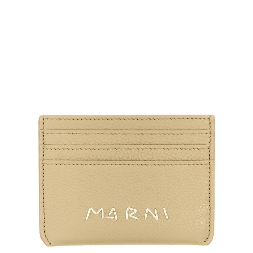 Marni Logo Card Holder - NWT